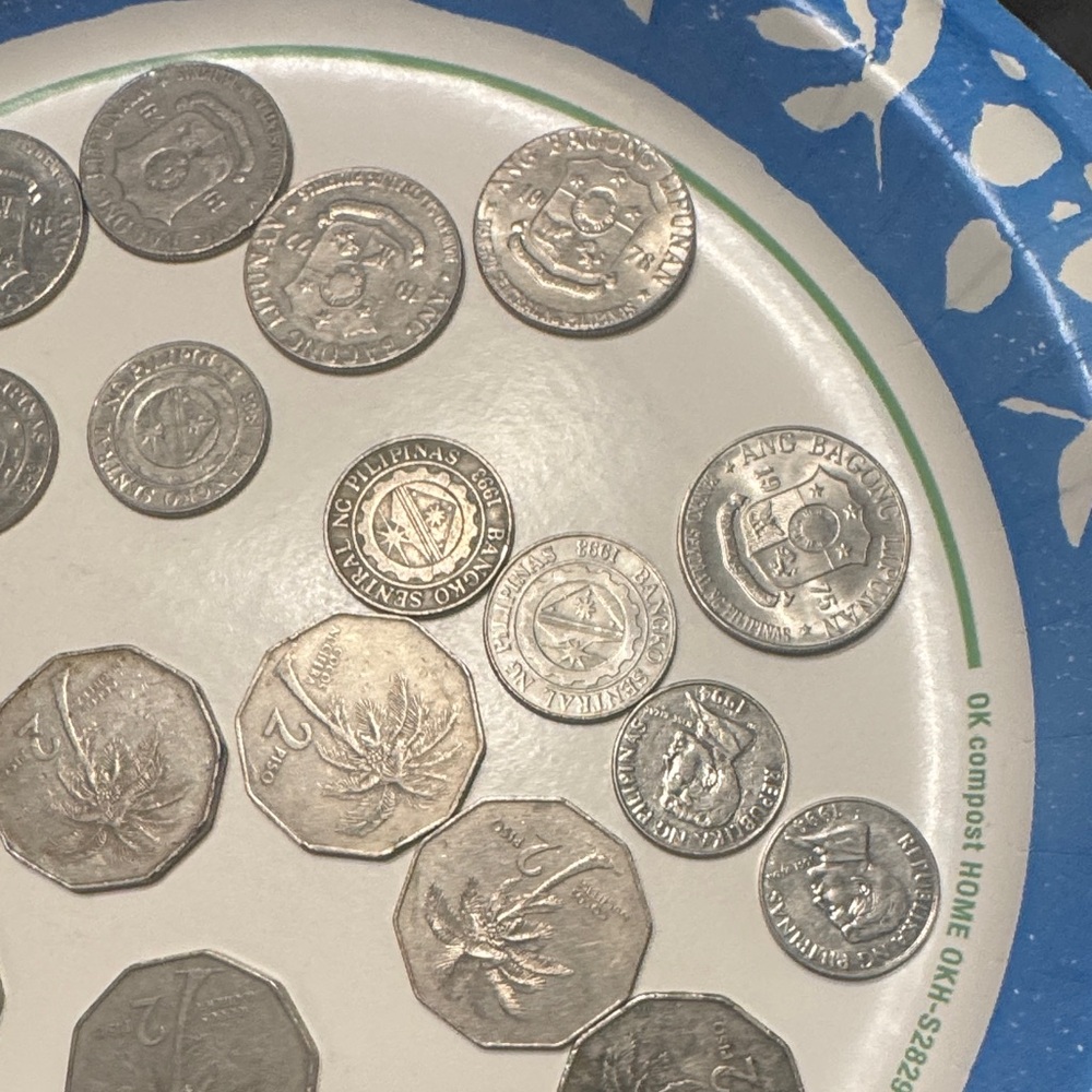 Assorted Philippine Coins Collection - Picture 15 of 15